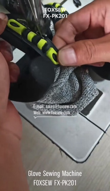 Glove Sewing Machine PK201
