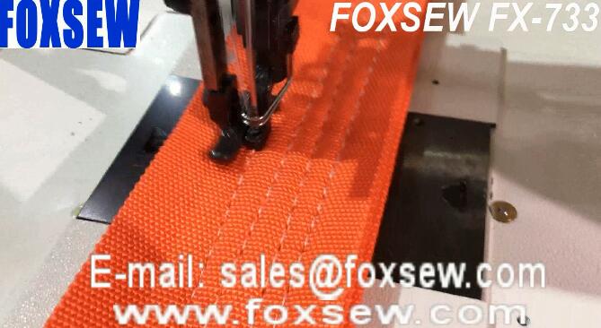 Extra Heavy Duty Lockstitch Sewing Machine for Webbings Slings