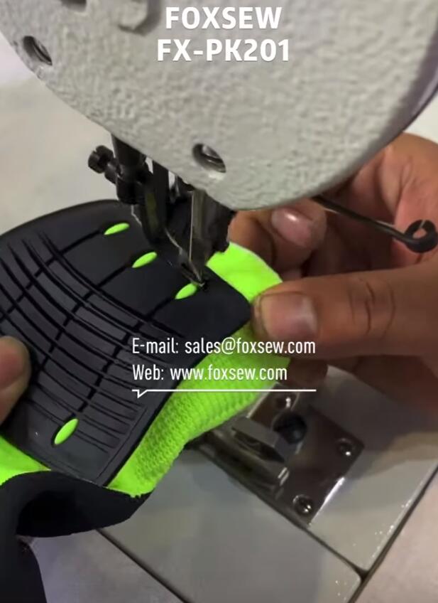 FOXSEW Glove Sewing Machine PK201
