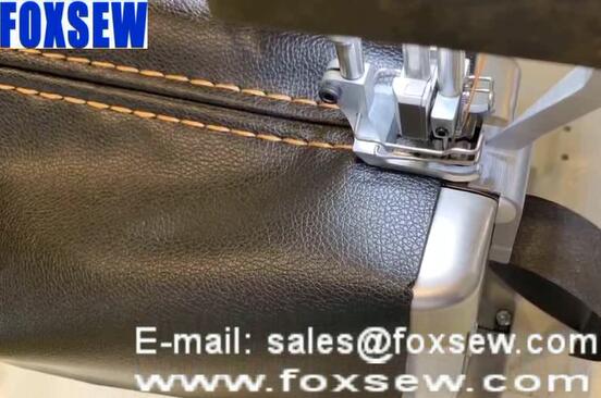 How to Sew a Seamless French Seam for Leather Upholstery