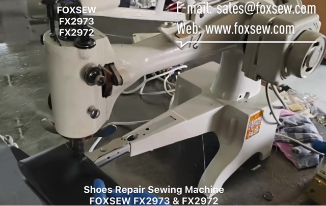 Shoes Repair Sewing Machine